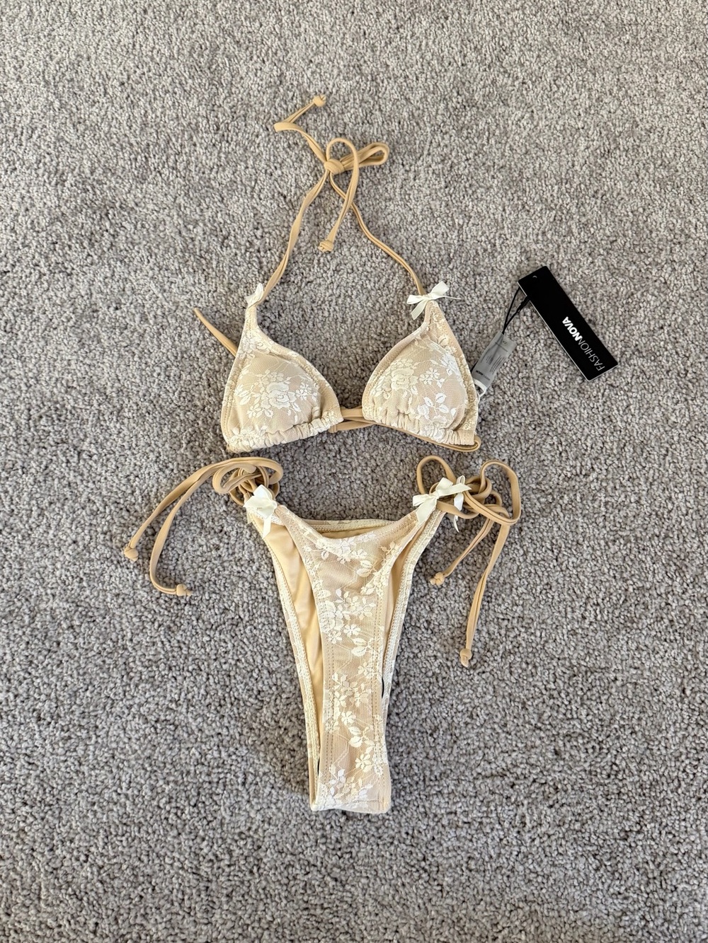Lace Bikini